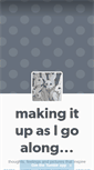 Mobile Screenshot of kateleemakeup.tumblr.com
