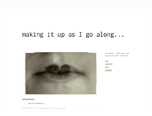 Tablet Screenshot of kateleemakeup.tumblr.com