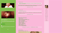 Desktop Screenshot of galindafiedaprilrhodes.tumblr.com
