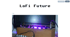 Desktop Screenshot of lofifuture.tumblr.com