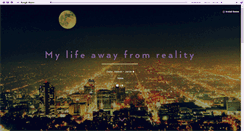 Desktop Screenshot of melissamac.tumblr.com