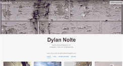 Desktop Screenshot of dylannolte.tumblr.com