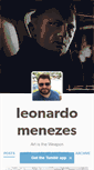 Mobile Screenshot of leonardomenezs.tumblr.com