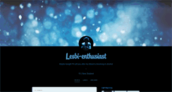 Desktop Screenshot of not-thinking-straight.tumblr.com