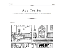 Tablet Screenshot of aceterrier.tumblr.com