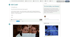 Desktop Screenshot of fiercedeluxe.tumblr.com