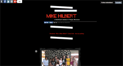 Desktop Screenshot of mikehilbert.tumblr.com