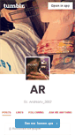Mobile Screenshot of andreaohsi.tumblr.com