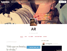 Tablet Screenshot of andreaohsi.tumblr.com