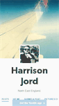 Mobile Screenshot of harrisonjord.tumblr.com