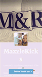 Mobile Screenshot of mazzymay.tumblr.com