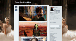 Desktop Screenshot of fancyfacemindset.tumblr.com