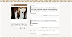 Desktop Screenshot of felicitydreams.tumblr.com