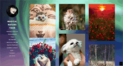 Desktop Screenshot of magicalnaturetour.tumblr.com