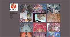 Desktop Screenshot of jonathanbakerart.tumblr.com