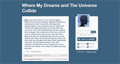 Desktop Screenshot of mydreamboard.tumblr.com