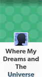 Mobile Screenshot of mydreamboard.tumblr.com