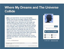 Tablet Screenshot of mydreamboard.tumblr.com