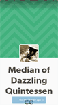 Mobile Screenshot of dazzlingruby.tumblr.com