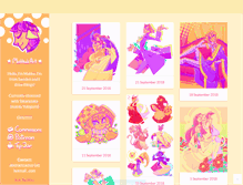 Tablet Screenshot of abstractcactus.tumblr.com