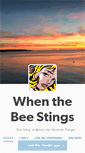 Mobile Screenshot of lhbeestings.tumblr.com