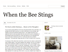Tablet Screenshot of lhbeestings.tumblr.com