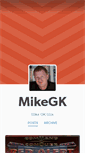 Mobile Screenshot of mikegk.tumblr.com