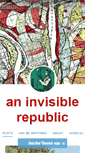 Mobile Screenshot of aninvisiblerepublic.tumblr.com