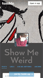 Mobile Screenshot of idlewonder.tumblr.com