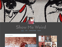 Tablet Screenshot of idlewonder.tumblr.com