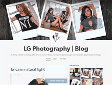 Tablet Screenshot of gamboaphotodesign.tumblr.com