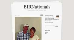 Desktop Screenshot of birnationals.tumblr.com