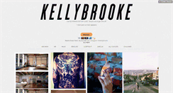 Desktop Screenshot of kellybrooke.tumblr.com