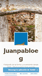 Mobile Screenshot of juanpabloeg.tumblr.com