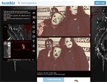 Tablet Screenshot of maggots4ever.tumblr.com