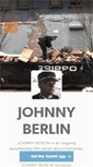Mobile Screenshot of johnnyberlinmovie.tumblr.com