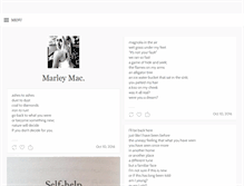Tablet Screenshot of marleymac.tumblr.com