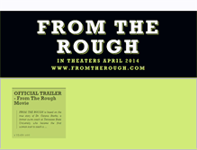 Tablet Screenshot of fromtheroughmovie.tumblr.com
