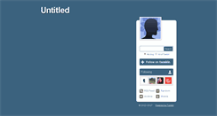 Desktop Screenshot of andreadaily.tumblr.com