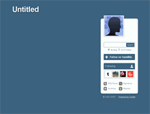 Tablet Screenshot of andreadaily.tumblr.com