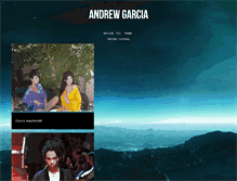 Tablet Screenshot of andrewagarcia.tumblr.com