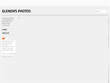 Tablet Screenshot of glendaphotos.tumblr.com