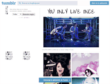 Tablet Screenshot of longlivejonas.tumblr.com