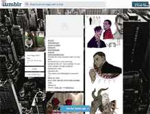 Tablet Screenshot of just-ah-nigga-with-a-blog.tumblr.com