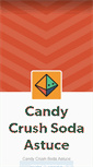 Mobile Screenshot of candy-crush-soda-astuce.tumblr.com