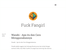 Tablet Screenshot of fuck-fangirl.tumblr.com