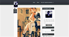 Desktop Screenshot of enigmaticangel.tumblr.com