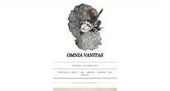 Desktop Screenshot of omnia--vanitas.tumblr.com