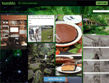 Tablet Screenshot of cosmicteapot.tumblr.com
