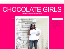 Tablet Screenshot of misschocolatesupreme.tumblr.com